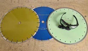 Products: Blade Bundle 2, Diamond Blades Summit Tools NZ