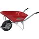 The Contractor Wheel Barrow - 72L, Hand Tools Summit Tools NZ