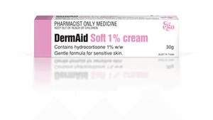 Ego Derm Aid Soft 1% Cream 30g - INSTORE CONSULTATION REQUIRED
