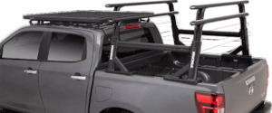 Yakima Overhaul HD Crossbar Set Hilux