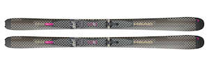 Skis And Ski Bindings: HEAD CRUX 105 PRO TOURING SKI