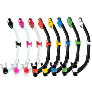 Mask Snorkel: Mares Rebel Dry