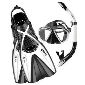 Mask Snorkel: Mares Bonito X-One Set