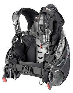 Mares Dragon SLS BCD