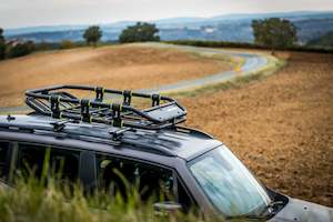 Roof Boxes: ATOMIC BUZZ