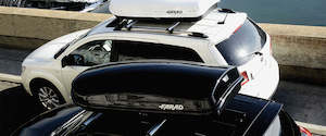 Roof Boxes: Farad Zeus 480