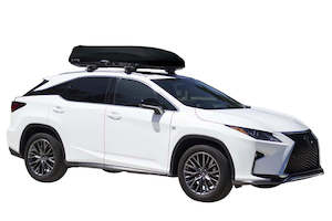 Roof Boxes: Inno Phantom 466