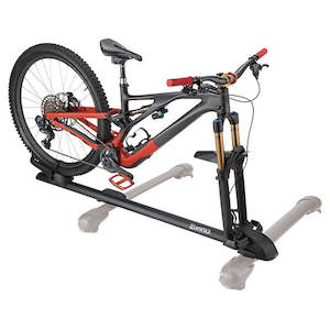 Roof Bike Rack: Inno INA394 Multi Fork Lock Black