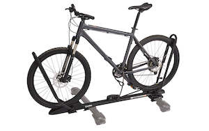 Roof Bike Rack: Inno INA389 Tire Hold