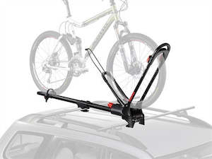 Roof Bike Rack: Yakima Frontloader Bike Carrier