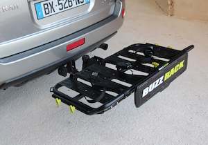Platform Bike Rack: Buzzrack Buzzpro P10 S