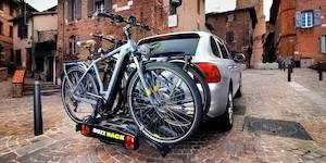 Tow Bar Bike Rack: E HORNET 3