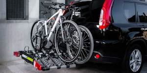 Tow Bar Bike Rack: EAZZY 4