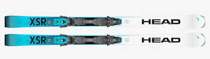 Skis And Ski Bindings: Head Worldcup Rebels e.XSR