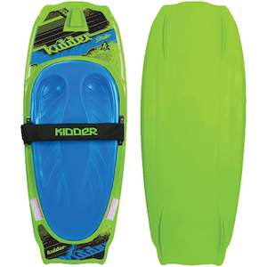 Wake 1: Kidder Strike Kneeboard Green