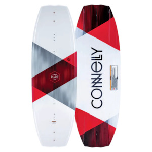 Wake 1: Connelly Pure & Optima Boots