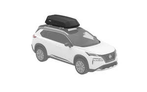 Ski Board Transport Racks: Yakima Gear Box MD