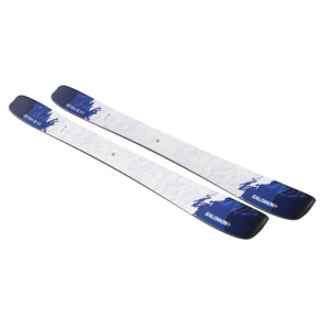 Skis And Ski Bindings: SALOMON S/LAB QST ECHO 106