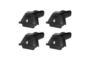 Ski Board Transport Racks: Yakima SkyLine Legs