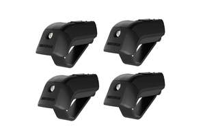 Ski Board Transport Racks: TimberLine Legs Pack of 4