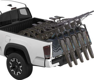 Bike Racks: YAKIMA GATEKEEPER EVO