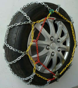 Snow Chains 1: SnowDriver Car Snow Chains
