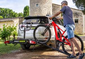 Buzzrack: E-Ramp Steel XL
