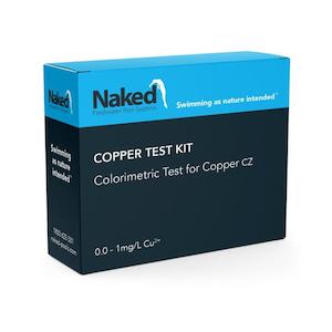 Automation: Naked Pools Copper Test Kit