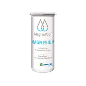 Automation And Chlorination: MagnaPool Test Strips