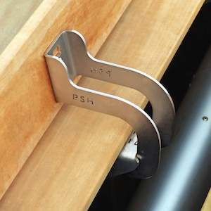 PSH Eco-Vanishing Hinge Storage - No Roller