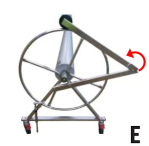 Rollers: Sunbather 200 Starting Block Extension 300101