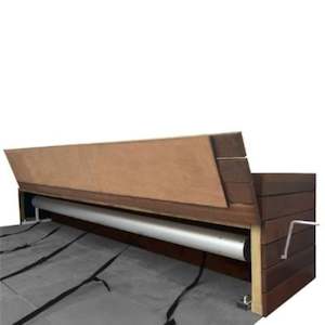 Rollers: Sunbather 114 DDT Bench/Box Roller 300012