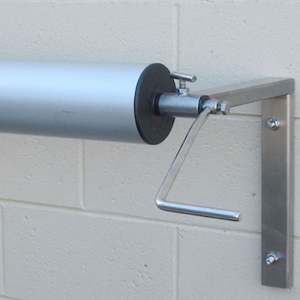 Rollers: Sunbather 114 DDL Wall-Mounted Roller