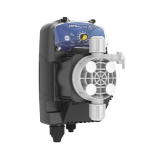 Commercial Pools: Acqua Dos analogical, Automation - 75089 - Acqua Dos