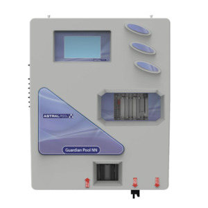 Guardian Pool NN #4 72702 #6 72705commercial automated chlorinator machine