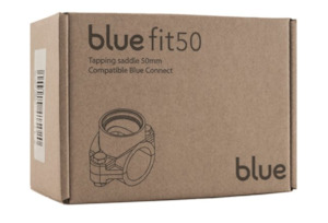 Valves And Accessories: BLUE CONNECT TAPPING SADDLE 20269