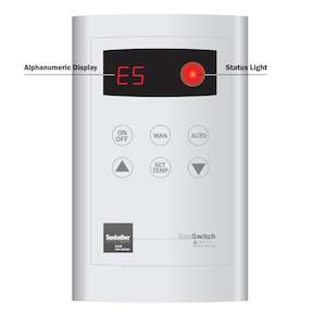 Sunswitch Wired Controller