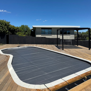 Silver Heat Guard Thermal Blanket | Pool Covers