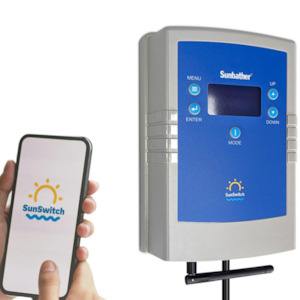 Sunbather Sunswitch V2 - Wired