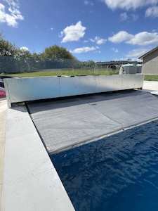 Eco-Vanishing Box - Above Deck Box Skelton Frame