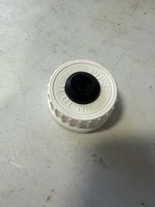 Cell And Chlorinator: Hydrochloric Acid bin Lid and Grommet 5L