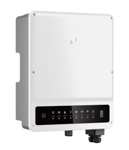 Pv Solar Energy Sustainable Pv Solar Systems: GoodWe Inverter Solar 5kW 3 Phase Hybrid 2xMPPT SKU: 84560120