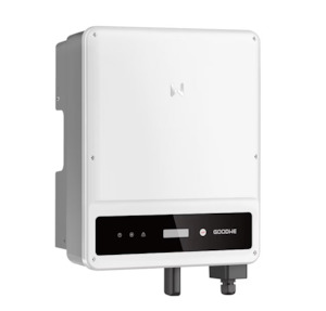 Pv Solar Energy Sustainable Pv Solar Systems: GoodWe Inverter Solar 10kW Single Phase 3xMPPT SKU: 84560200