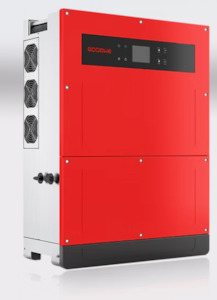 Pv Solar Energy Sustainable Pv Solar Systems: GoodWe Inverter Solar 80kW 3PH 4xMPPT