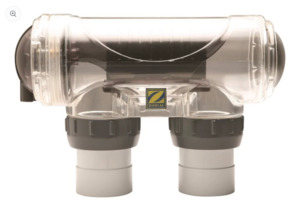 Automation And Chlorination: W197431 TRI ELECTRODE MID PACKED