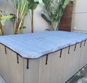 Pool Covers Thermal Blankets: Spatex Spa cover - Any Spa Size