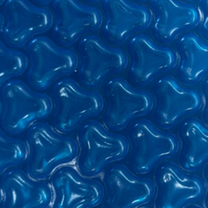 Pool Covers Thermal Blankets: BLUE Diamond Tech Bubble PSH (AB04) (550 micron) bubble blanket