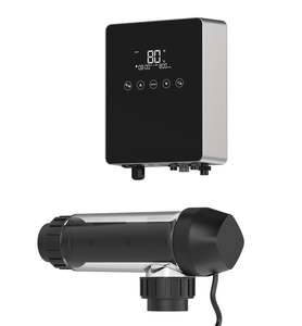 Automation And Chlorination: Aqua Purify and Inverclear chlorinator range