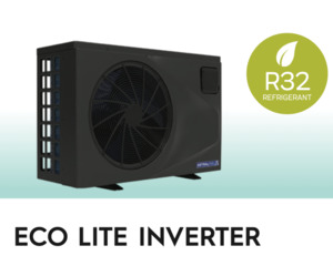 Heat Pump Centre: ASTRAL POOL VIRON ECOLITE IHP 120 - 240-HEATPUMP