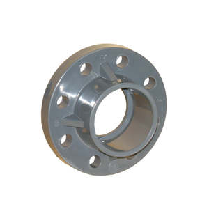 Waterworks: Waterworks PVC Full Face Flange Table D/E